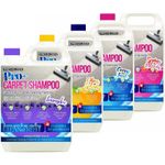 ProKleen Carpet Shampoo Cleaning Odour Pet Deodoriser Upholstery Cleaner Mix 20L