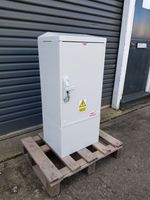 GRP Electric Enclosure, Kiosk, Cabinet, Meter Box, Housing (W400, H910, D320)mm