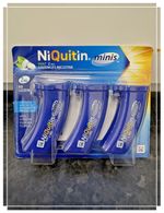 10 x 60 NiQuitin Mint Minis 2 mg | 600 Lozenges | | Quit Smoking | EXP 2027