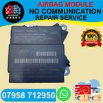 Ford KA AIRBAG MODULE NO Communication Fault Repair Service 51925901