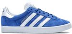 Adidas Gazelle 85 Originals Mens Shoes Trainers Size 7 - 12  Blue White  IG0456
