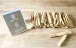 Palo Santo Sticks Resins Woods All Sizes HIGH OIL Fresh Cut-Rich Aroma