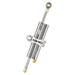 YSS Steering Damper 75mm PLAT RACING CLAMP A Fit BMW S 1000 RR 2009-2016