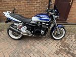 Suzuki GSX1400 K2