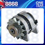 ALTERNATOR - 12V 65AMP For David Brown 1194, 1294, 1394, 1494, 1594 Tractor