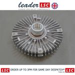 Radiator Fan Clutch Viscous Coupling BMW 3 Series E30 E36 11521740962 New