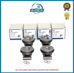 PISTON WITH RINGS (SET OF 4) FOR FORD FOCUS 2.0 PETROL ENGINE R9DA R9DD  - NEW!