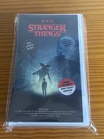 Stranger Things x Royal Mail Limited Edition Prestige Stamp Book 2000 Only