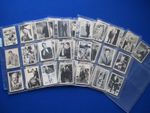 A&BC - The Man From UNCLE  Bubblegum Cards * Choose The One's You Need *  1965
