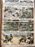 Corriere dei Piccoli vintage q.si complete 1919 available 43 no. of 52 excellent