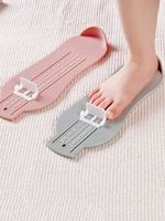 Kids Foot Measuring Tool Child Shoe Size Gauge Ruler EU Size 30 Measuring Device