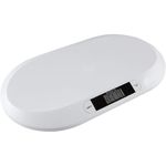 20KG Electric Pet Weighing Scales Dog Animal Cat Toddler Baby Digital Home Weigh