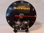Shed Seven Cd Clock