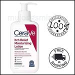 CeraVe Itch Relief Moisturizing Lotion Dry Skin with Essential Ceramides 237ml