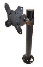 Ergonomic Solutions Space Pole SPV1101 - 02 VESA75/100 Pole Monitor  Mount POS