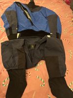 NRS AXIOM GORTEX PRO Dry Suit Size Medium