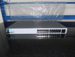 HPE HP-2530-24G Switch - 24 Port Managed Gigabit Switch J9776A