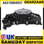 OM651 Intake Manifold & Actuator For Mercedes Sprinter A C E GLA-Class Vito 2.1L