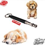 ULTRASONIC Silent Recall DOG TRAINING WHISTLE STOP BARKING