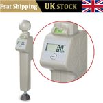 Digital Nose Weight Indicator Gauge Caravan Trailer Towing Noseweight Gauge