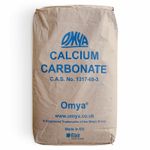 25kg Calcium Carbonate Powder | Garden Fertiliser & Acidic Soil Amendment