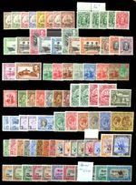 BRITISH COMMONWEALTH Mint Various Mainly G.V CV Over £275 U/M GX318