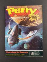 Moewig - PERRY (RHODAN) OUR MAN IN SPACE No. 80 / EXCELLENT CONDITION / Z1-
