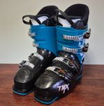 Rossignol TMX Junior Ski Boots: Mondo 25.5 / UK 6.5