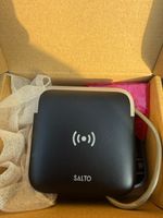 Salto Card Reader WRDB0S4B Black