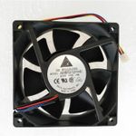 1pc new fan freeship AFB1212HHE-F00 3 12V 0.70A 12CM 120*120*38mm
