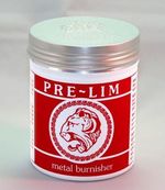 Pre-Lim Metal Burnisher Non Scratch Cleaning 200ml / 7fl.oz Can