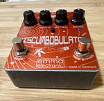 Emma Electronic Discombobulator Analogue Auto-Wah True Bypass Made in Denmark