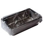 Daymark Steam Pan Liner,34 in W x 25 in L,PK250 IT110939 Daymark IT110939