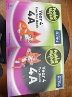 Power Maths Year 4 Text book + Practice Book 4A