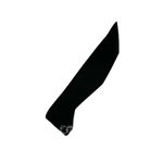Yamaha NMAX 125 2015-2020 Footrest Under Floor Mat 4 2DP-F7494-00 OEM
