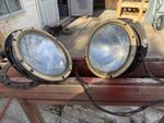 Military Austin Champ Head Lamps