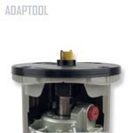 MAKITA DRT50Z, RT0700CX ROUTER INTEGRATED 16MM GUIDE BUSH BASE PLATE 
