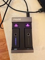 Phase PHASE-ESSENTIAL Wireless DJ Controller System for DVS (2 Remotes)