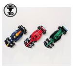 45° Adjustable Wall Mount Bracket Compatible with 2025 F1 Speed Champions