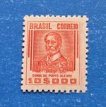 Brazil Stamp, Scott 567 MNH