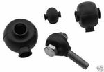 Sealing Boot for Metric Rose Joints M5 - M25 Dust Sealing Protection from Dirt
