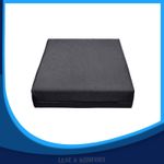 Orthopaedic 100% Memory Foam Comfortable Wheelchair Cushion for Back Pain