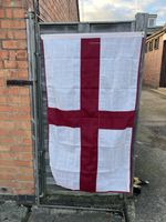 Vintage Style St George England Flags Classic Double Stitched Woven 5x3Ft&3x2Ft