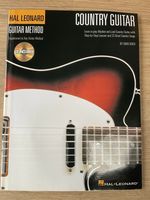 Country Guitar Songs : Hal Leonard Guitar Method by Hal Leonard Corp. Staff...