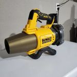 Car Drying Stubby Nozzle for DEWALT 20V MAX XR Leaf Blower DCBL722B DCMBL562N