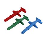 Megger 1014-299 3 Piece Grabber Set