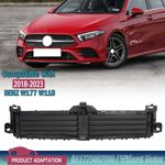 #A1775007900 FRONT AIR REGULATION GRILLE UPPER FOR BENZ A-CLASS W177 2018-2023