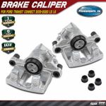 2x Rear Left & Right Brake Caliper for Ford Focus III Transit Connect 2010-2020
