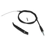 DAYTON 803-1A Lowering Rod And Cable Assembly 46G875