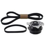 Water Pump & Timing Belt for Audi Seat Ibiza VW Passat Sharan 1.4 TSI 03C121004D